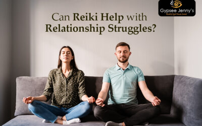 Can Reiki Help with Relationship Struggles?