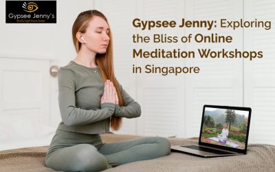 Gypsee Jenny: Exploring the Bliss of Online Meditation Workshops in Singapore