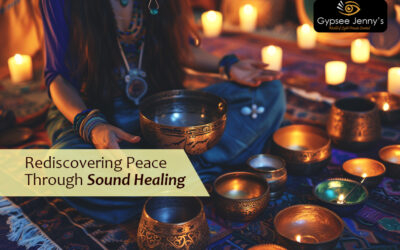 Rediscovering Peace Through Sound Healing