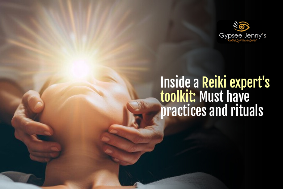 Inside a Reiki expert’s toolkit: Must-have practices and rituals