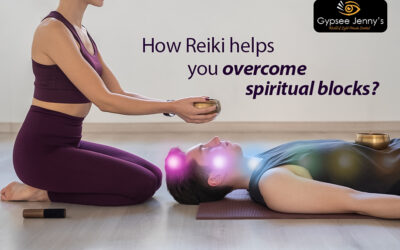 How Reiki helps you overcome spiritual blocks?