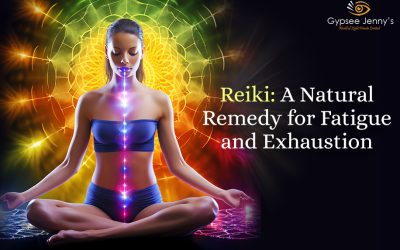 Reiki: A Natural Remedy for Fatigue and Exhaustion