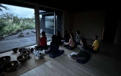 Master Healers’ Retreat On Jeju Island