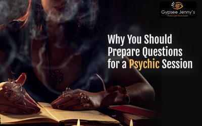 Why You Should Prepare Questions for a Psychic Session?