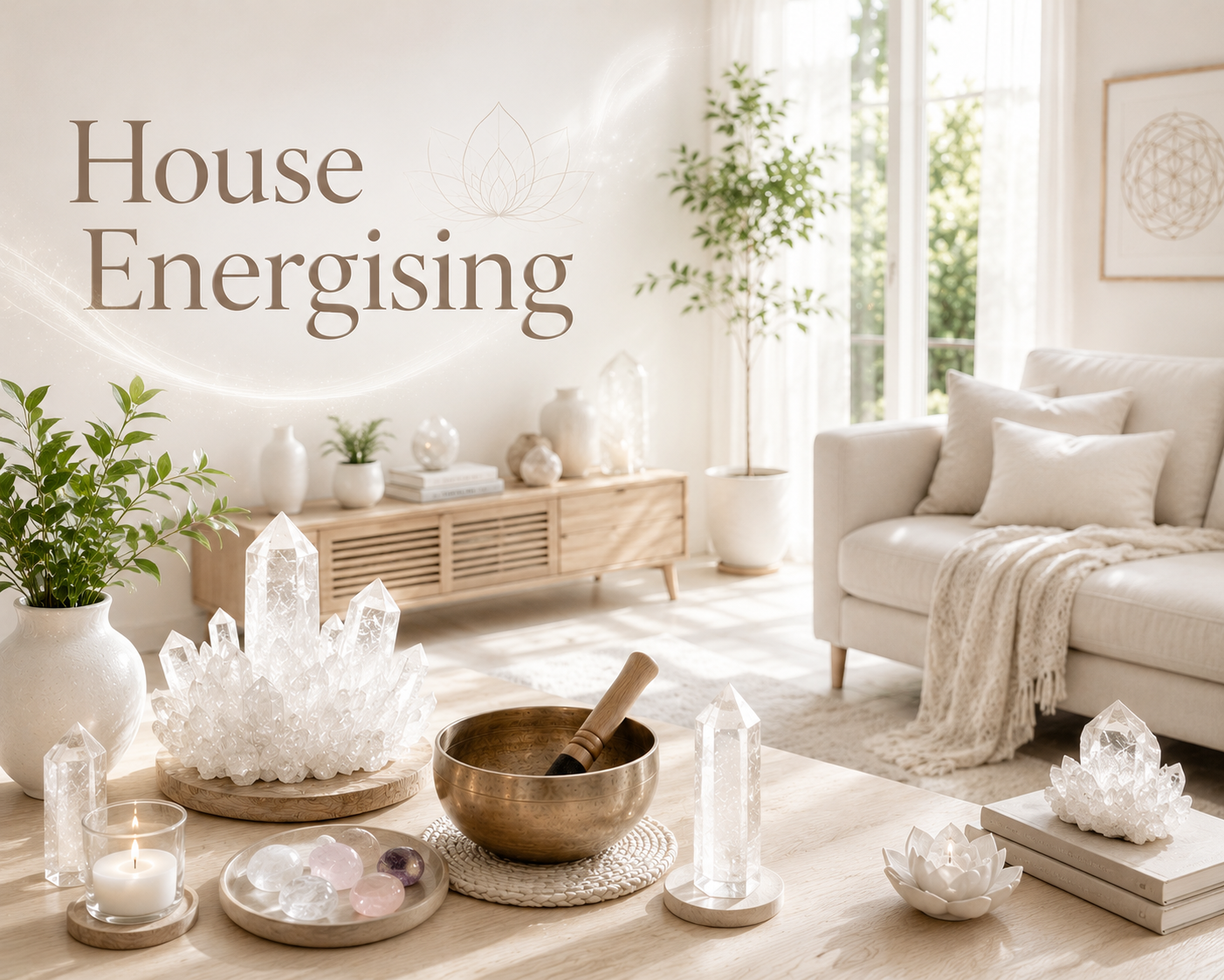 house energising house energising