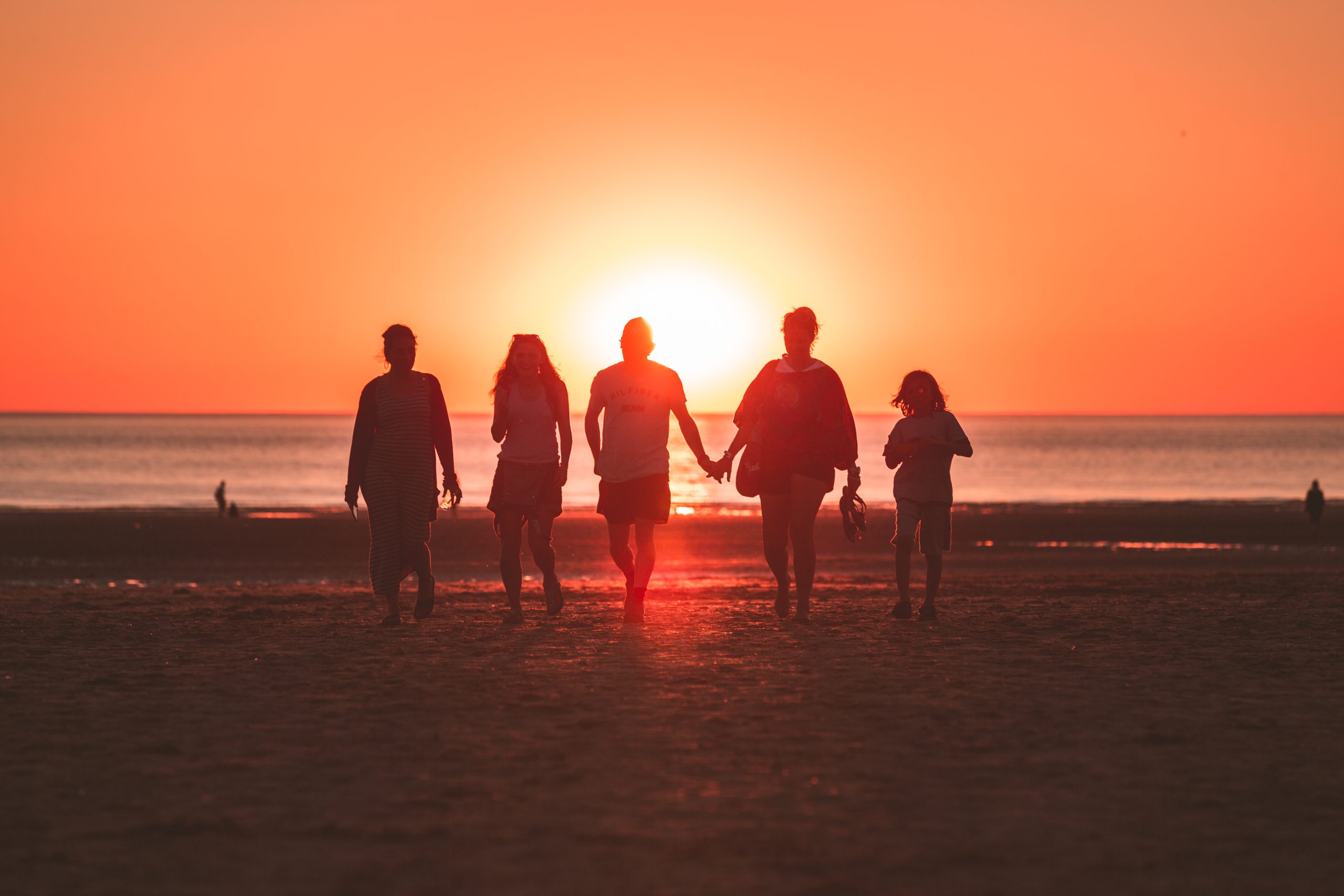 I love the tones and how the backlight enhances group.