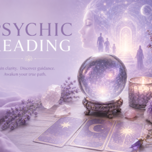 Psychic Reading Gypsee Jenny
