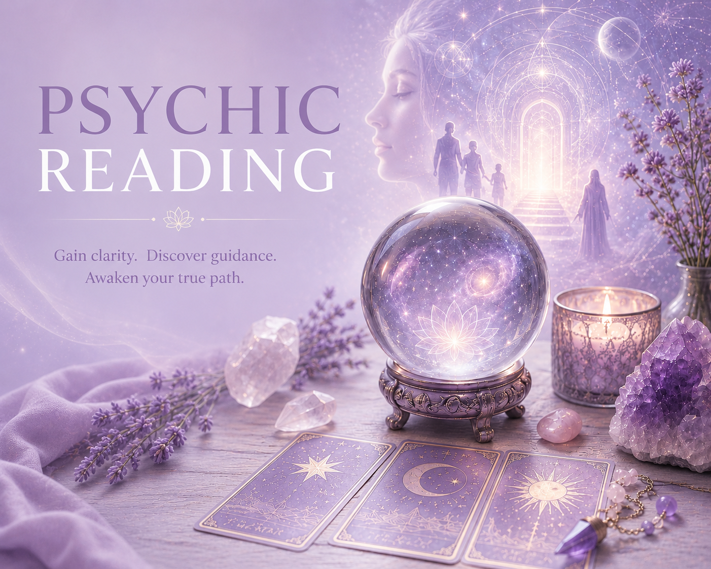 psychic reading website image Psychic Reading Gypsee Jenny