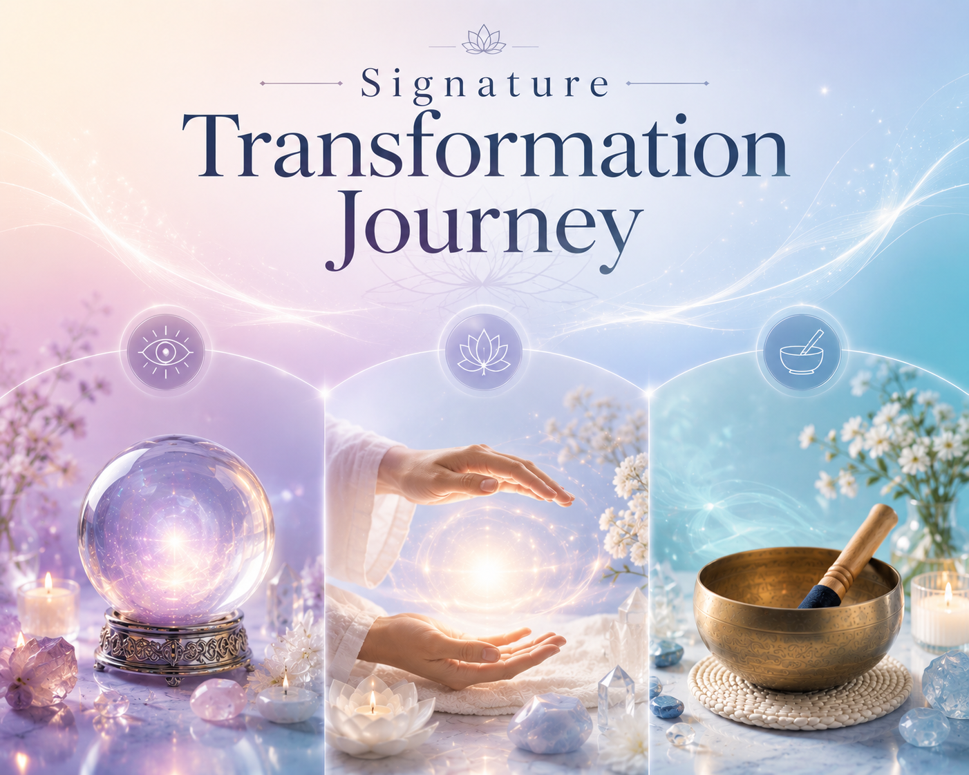 signature transformation journey signature transformation journey