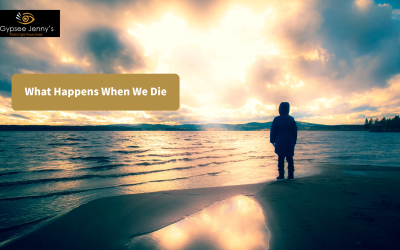 What happens when we die